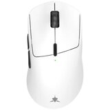 WHITESHARK MIŠ WGM-5024 TOR / 12.000 DPI-Bijeli / Wireless Cijene