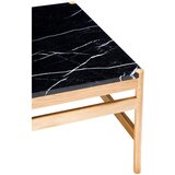 Hübsch Mramorni pomoćni stol 40x60 cm Raw – | shoptok.hr