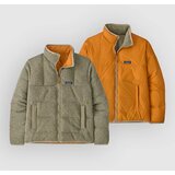 Patagonia Reversible Down Better Pulover iz flisa weathered stone | Shoptok.si