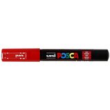 Marker Uni pc-1m Posca crveni Cene