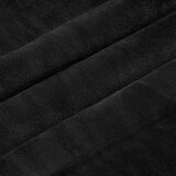  Odeja Črna 150 x 200 cm Flis, (5000288291) | Shoptok.si