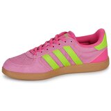 Adidas Niske tenisice 'Breaknet Sleek' neonsko zelena / tamno roza | shoptok.hr