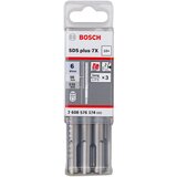 Bosch SVEDER ZA BETON SDS PLUS 6X50X115 MM 10-DELNI KOMPLET SVEDROV cene