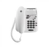 Motorola CT1 beli telefon (brez zaslona), (21262240) u