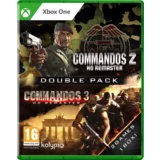 Kalypso Media Commandos 2 & 3 HD Remaster (Xbox One)