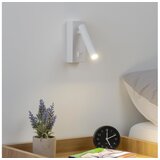  Brilagi - LED zidno spot svetlo MAYA LED/3W/230V 4000K bela | Eponuda.com