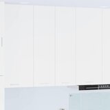 Viseći ormarić Bijelo 60 x 31 x 100 cm Konstruirano drvo | shoptok.hr