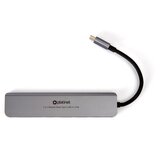  USB hub 7u1 sa Power Delivery 100 W i HDMI 4K | Eponuda.com