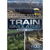 Train Simulator - East Coast Main Line London-Peterborough Route Add-On (DLC) Steam Key EUROPE | ePonuda.com