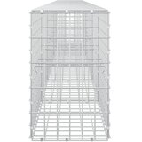  Gabion s žicom debljine 5 mm i mrežom 5x10 cm 600x30x50 cm - 30 cm 50 cm 600 cm | shoptok.hr