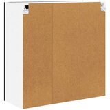 Viseći ormarić Crni hrast 80 x 31 x 80 cm Konstruirano drvo | Eponuda.com