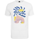 Mister Tee Men's T-shirt Tres Bien white | shoptok.hr