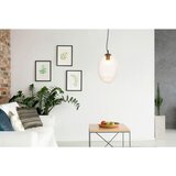 Kayoom VISEČA SVETILKA 23/23/36 cm 40 W E27 | Shoptok.si