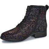 Josef Seibel Polškornji KATE 15 Črna | Shoptok.si