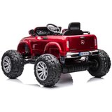  Licencirani auto na akumulator Mercedes DK-MT950 4x4 - crveni/lakirani | shoptok.hr