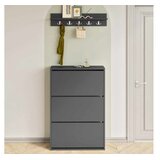 Hanah home Čiviluk Leon Anthracite | Eponuda.com