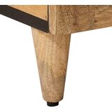  Stolić za kavu Prirodna 80 x 50 x 40 cm Čvrsto drvo manga - Prirodna | shoptok.hr