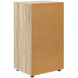  Ormari za skladištenje Sonoma hrast 60 x 48 x 105 cm | shoptok.hr