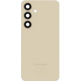 Samsung Pokrov za baterijo za Galaxy S24 originalni servisni paket, Bež, (5000038523) | Shoptok.si