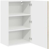 vidaXL Stenska kuhinjska omarica s polico Sonoma hrast 50 x 31 x 80 cm | Shoptok.si