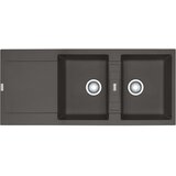 Franke sudoper MRG 621 - standardna - TAMNO SIVA | shoptok.hr