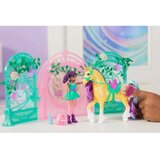  Plišane igračke Spin Master Mini Muñeca Ava y Leaf Color Reveal Unicorn Academy Pisana Plastika Jednorog | shoptok.hr