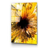 WALLXPERT dekorativna slika od kaljenog stakla yel 1 (uv 134) 70 x 100 cm | ePonuda.com