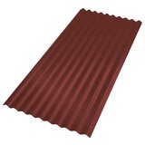 Gutta Valovita plošča Guttapral EVO (Rdeča, Do x Š: 200 x 95 cm, Debelina: 3 mm) | Shoptok.si