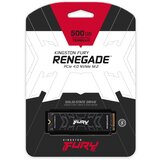 Kingston SSD 500GB NVMe M.2Fury | Eponuda.ba