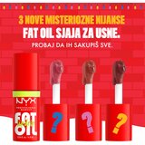 NYX Professional Makeup Holiday Fat Oil Lip Drip trio set sjajeva za usne 01