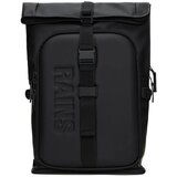 Rains Nahrbtniki MOULDED BACKPACK Črna Cene
