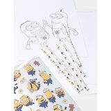Sinsay Set školskog pribora sa sjajnim UV završetkom 16 pack Minions | shoptok.hr