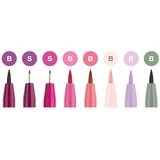 Faber-Castell Flomastri Faber-Castell Pitt Lettering Flower, 8 kosov | Shoptok.si
