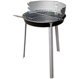 GRILLSTAR okrogli žar denver (ø 34 x v 75 cm, zaščita pred vetrom) Cene