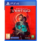 Microids Alfred Hitchcock: Vertigo - Limited Edition (Playstation 4) Cene