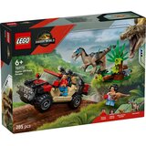 Lego Jurassic World Raptor Off-Road Escape 76972 Cene