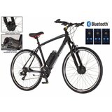 Visitor E-bicikl terra man crno sive boje | ePonuda.com