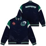 Mitchell And Ness Dallas Mavericks Heavyweight Satin jakna Cijene