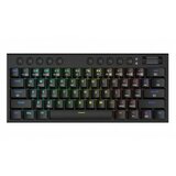  devarajas K556RGB mechanical gaming keyboard, brown switches - black cene