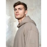 Sinsay Majica s napušenim rukavima | shoptok.hr