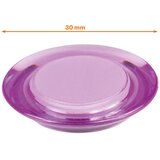  MAGNET 3CM PK6 NOBO 1903790 PROZIRNO SORTIRANO BLISTER | Shoptok.si