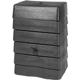 Nature Sod za deževnico 168 L antraciten | Shoptok.si