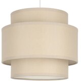  Brilagi - Visilica na sajli RESNA 2xE27/60W/230V prečnik 30 cm bež | Eponuda.com