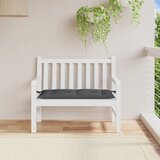  Jastuci za vrtnu klupu prošarano antracit 100x50x7 cm tkanina | shoptok.hr