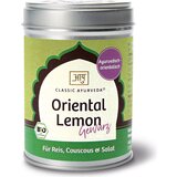 Classic Ayurveda Oriental Lemon Garden bio - 70 g Cene