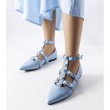 D/CEO Black ballerinas Chuwi | shoptok.hr