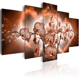  Slika - Love orchids 100x50 Cijene