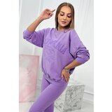 Kesi Cotton set California purple | Shoptok.si