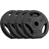 Rebel ACTIVE Bitumenski tegovi sa tri rukohvata set 4x2.5kg / 31mm RBA-2121 Cene