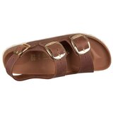Birkenstock Milano Big Buckle Smeđa | shoptok.hr